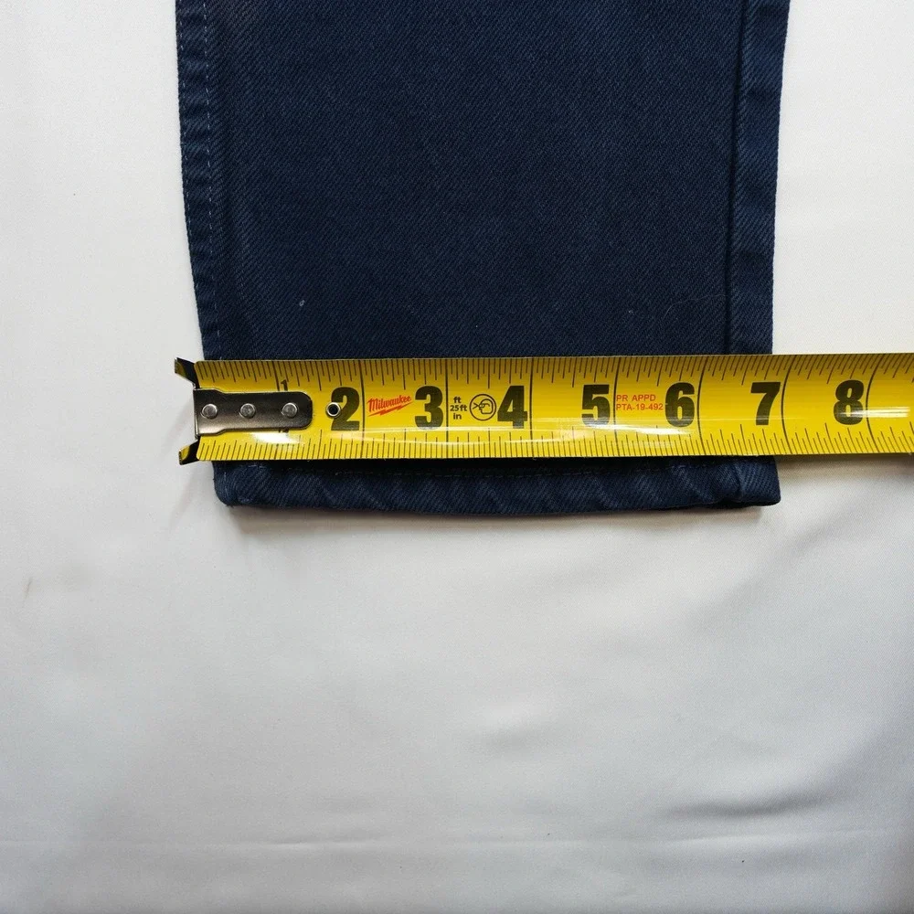 Orange Tab Levi's Jeans Youth Sz 12‎ (25X26) 550 Relaxed Fit Denim